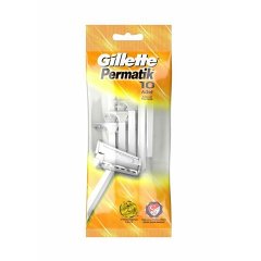 Gillette Permatik 10