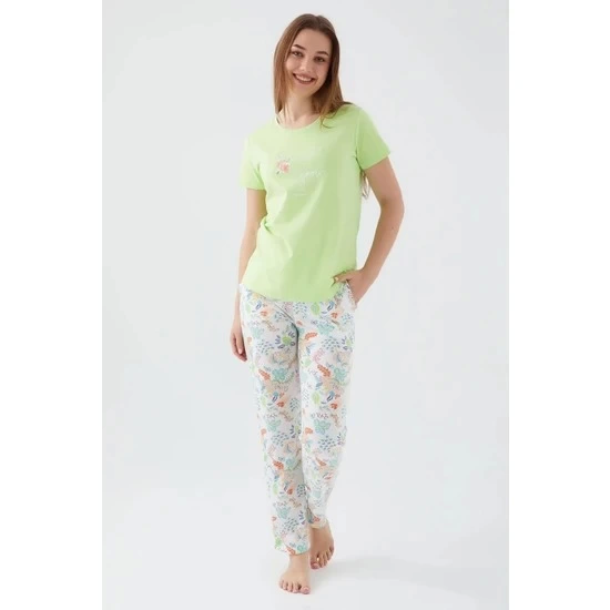Pierre Cardin 8536-s Kadın Pijama Takımı