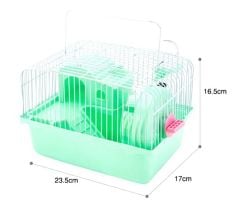 HAMSTER KAFESİ 23*17*15 515-M001