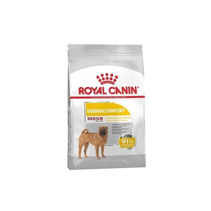 Royal Canin Dermacomfort Medium 12 Kg Yetişkin Köpek Maması