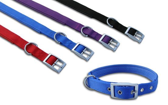 Lion Köpek Boyun Tasma Yumuşak Doku 1.5* 35cm 1030a-10