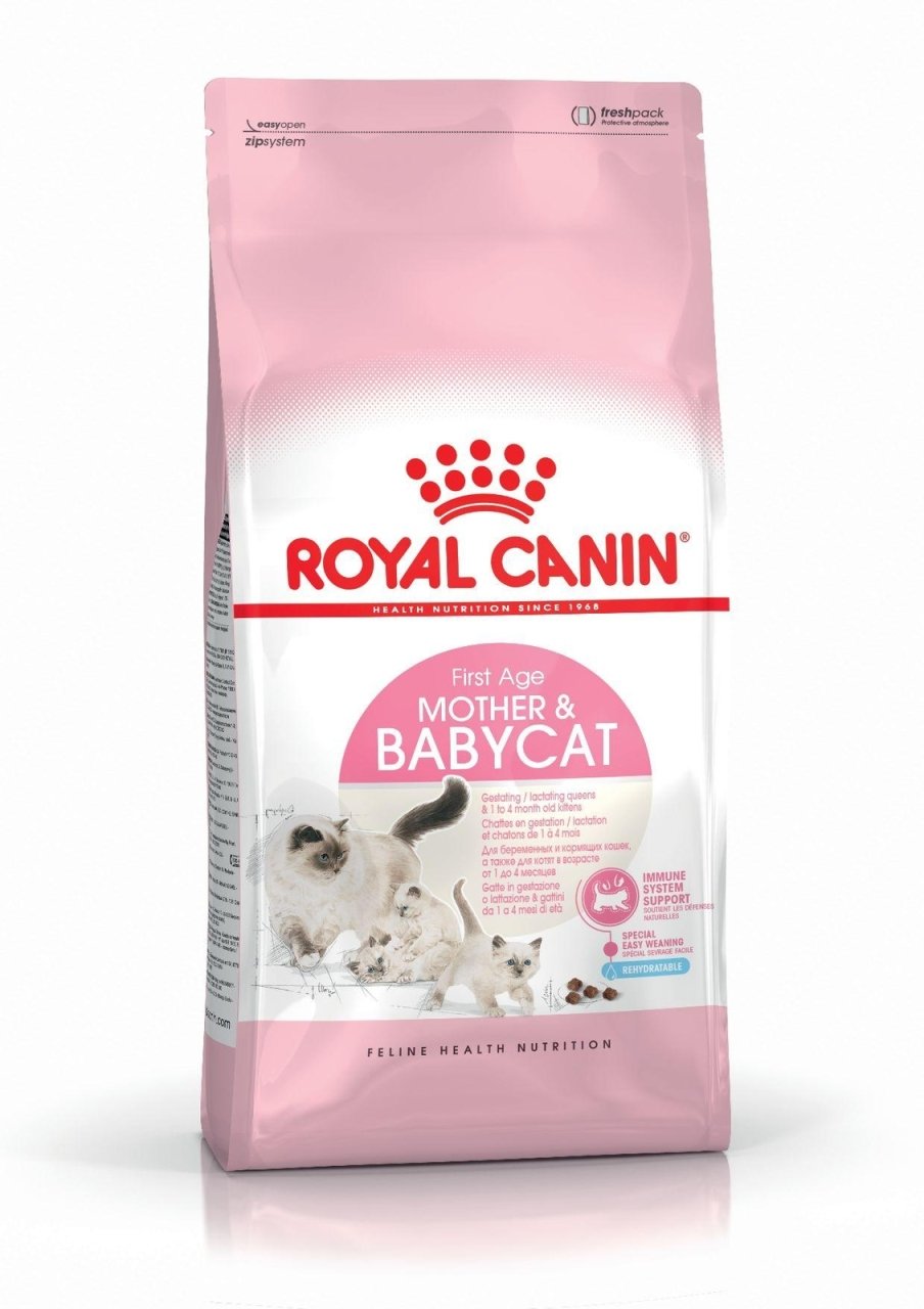 Royal Canin Mother & Babycat Yavru Kedi Maması 4 Kg