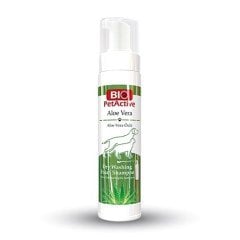 Petactive Aloe Veralı Köpük Şampuan 200 Ml