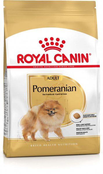Royal Canin Pomeranian Yetişkin Köpek Maması 1,5 Kg