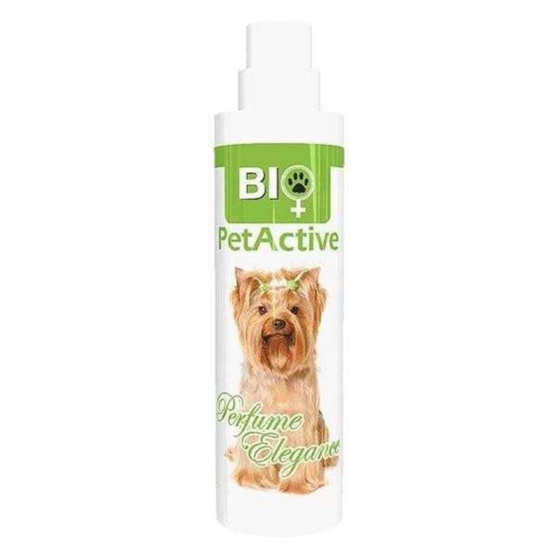 Pet Active Elegance Nergiz Çiçeği Kokulu Köpek Parfümü 50ml