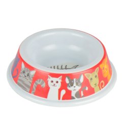 Flip Kedi Köpek Mama Su Kabı 15cm PIZM-053/ZM-5048