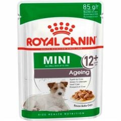 Royal Canin Ageing +12 Yaşlı Köpek Konservesi 85gr