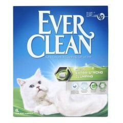 Ever Clean Extra Strength Ekstra Güçlü Kokulu Topaklanan Kedi Kumu 6lt