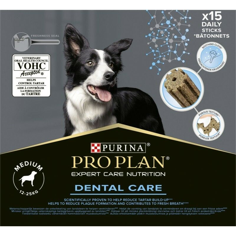 Proplan Medium Dental Care Köpek Ödülü 345 Gr