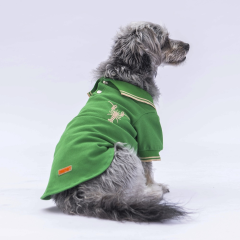 Pawstar Marine Yeşil Polo Tshirt L
