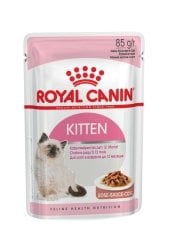 Royal Canin Kitten Gravy İnstinctive yavru Kedi Maması 85 Gr