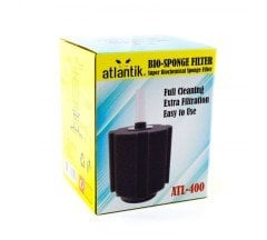 Atlantik Sünger Üretim Filtresi ATL-400