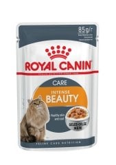 Royal Canin İntense Beauty Jelly Konserve Kedi Mama 85 Gr