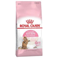 Royal Canin Kitten Sterilised Kedi Maması 2 KG