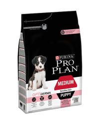 Proplan Somonlu Yavru Köpek Maması 3 Kg