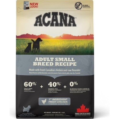 Acana Adult Small Breed Küçük Irk Yetişkin Köpek Maması 2 kg