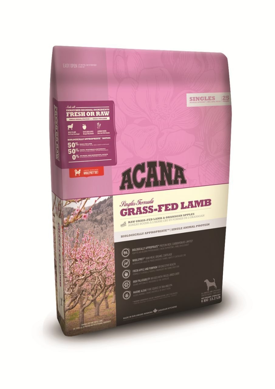 Acana Grass Fed Lamb Köpek Maması 2Kg