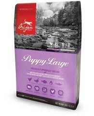 Orijen Puppy Large Breed Büyük Irk Yavru Köpek Maması 11,4kg
