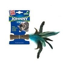 Gigwi johnny stick catnipli kedi diş kaşıma oyuncağı 7071