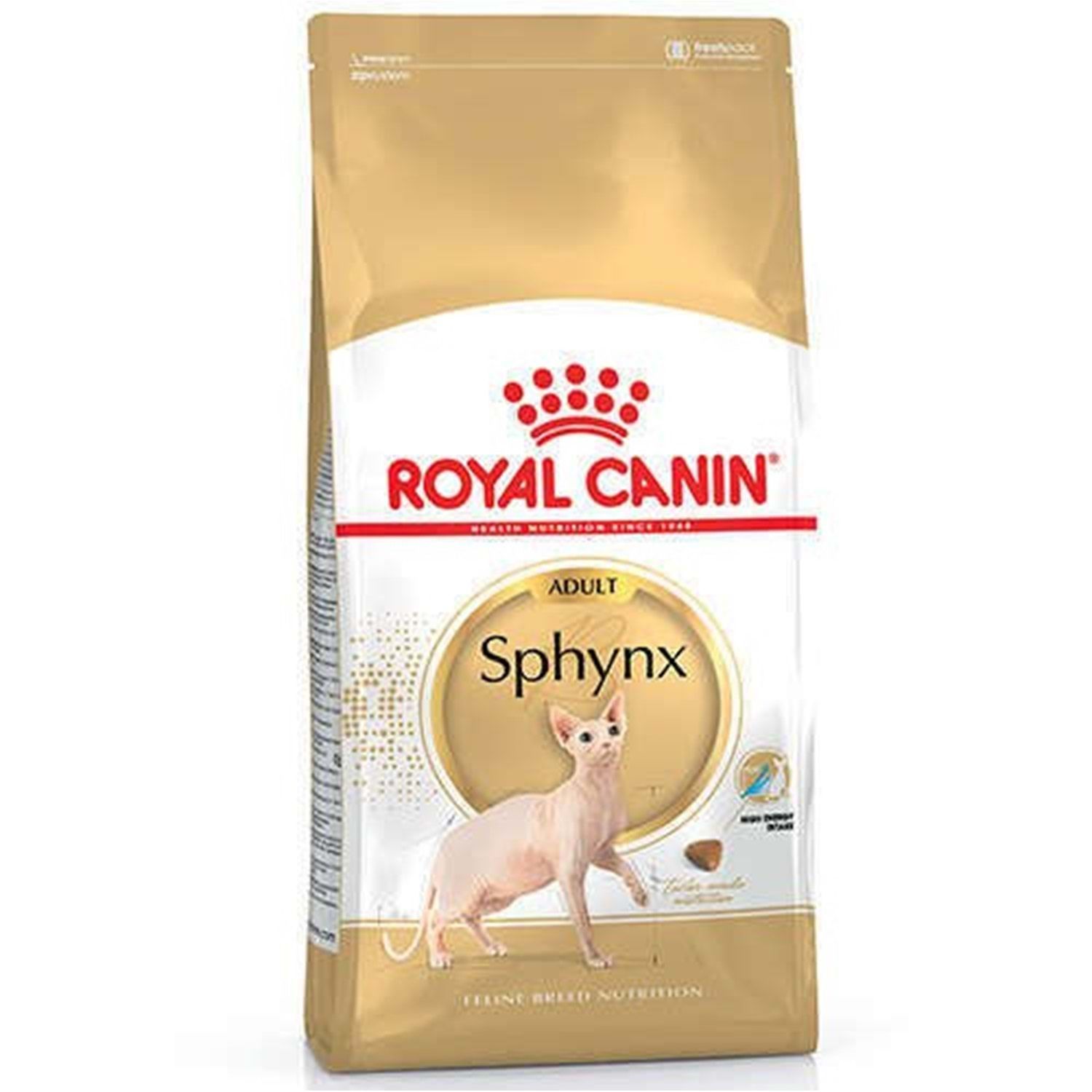 Royal Canin Sphynx Yetişkin Kedi Maması 2kg