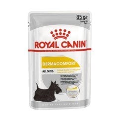 Royal Canin Dermacomfort Yaş Köpek Maması 85 gr