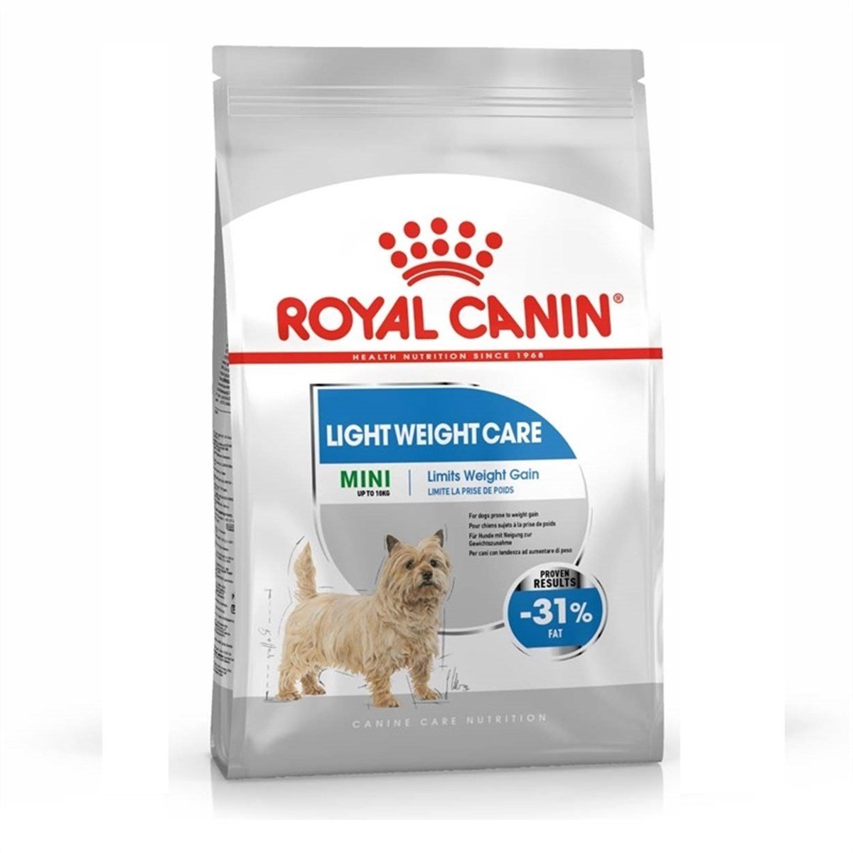 Royal Canin Mini Light Weight Care Köpek Maması 3 kg