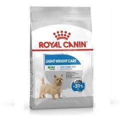 Royal Canin Mini Light Weight Care Köpek Maması 3 kg