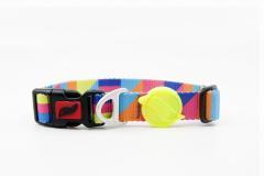 Tailpetz boyun tasma xsmall 22.5cm-33cm spırıt desen