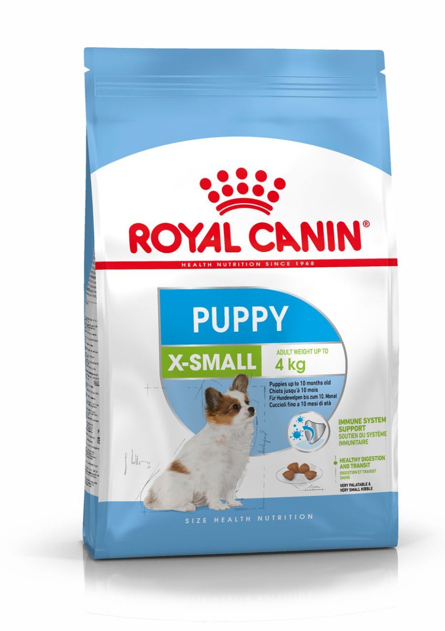 Royal Canin X-Small Puppy Küçük Irk Yavru Köpek Maması 1,5 Kg