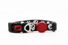 Tailpetz boyun tasma xsmall 22.5cm-33cm boo desen
