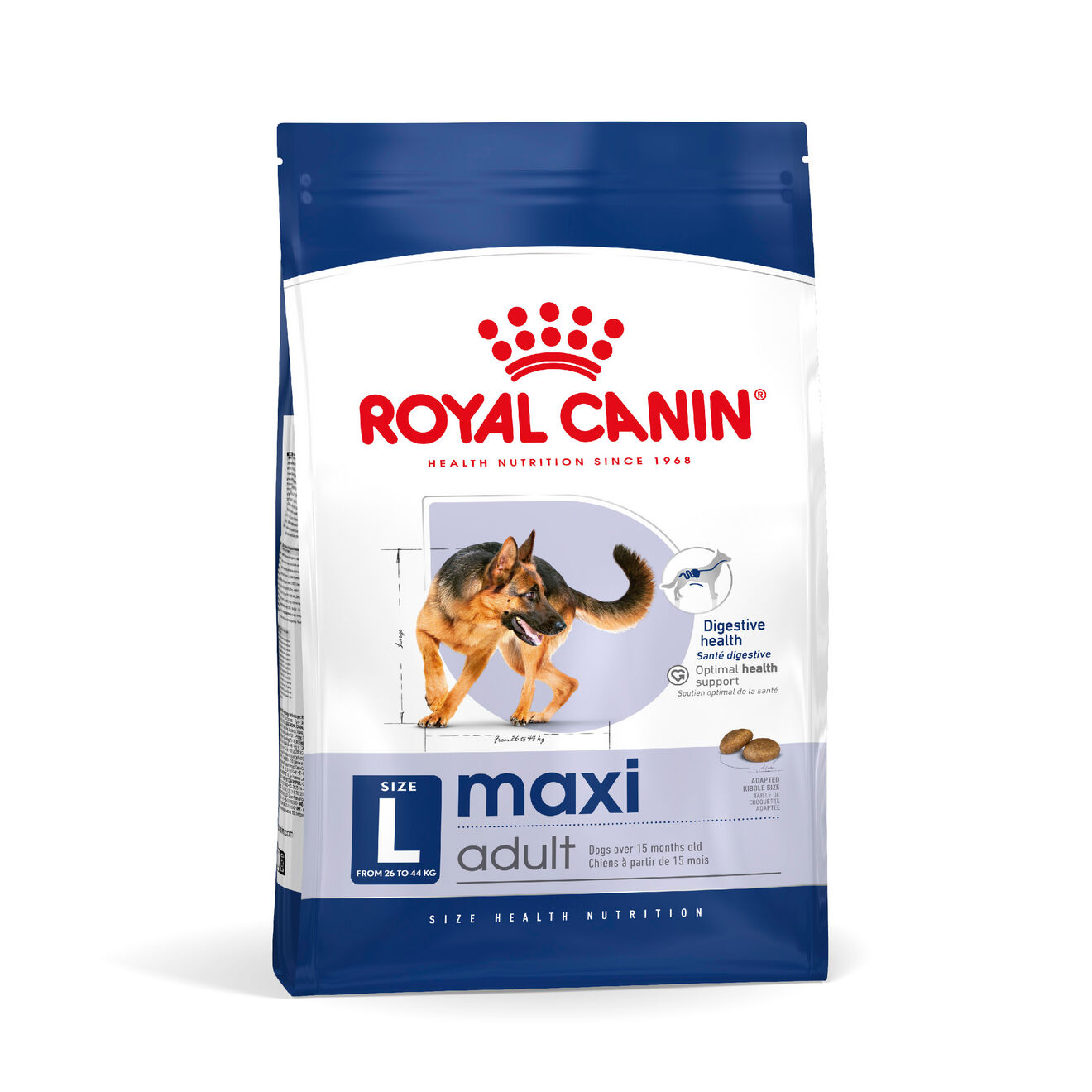 Royal Canin Maxi Adult Büyük Irk Yetişkin Köpek Maması15 Kg