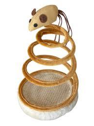 Eastland Oyun Taban Yaylı Peluş Fare 14x24