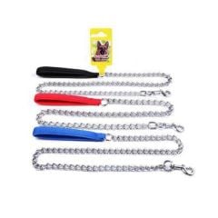 Eurodog Yumuşak Tutamak Zincir Gezdirme 4mm 120cm