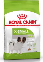Royal Canin X-Small Adult Küçük Irk Yetişkin Köpek Maması 3 kg