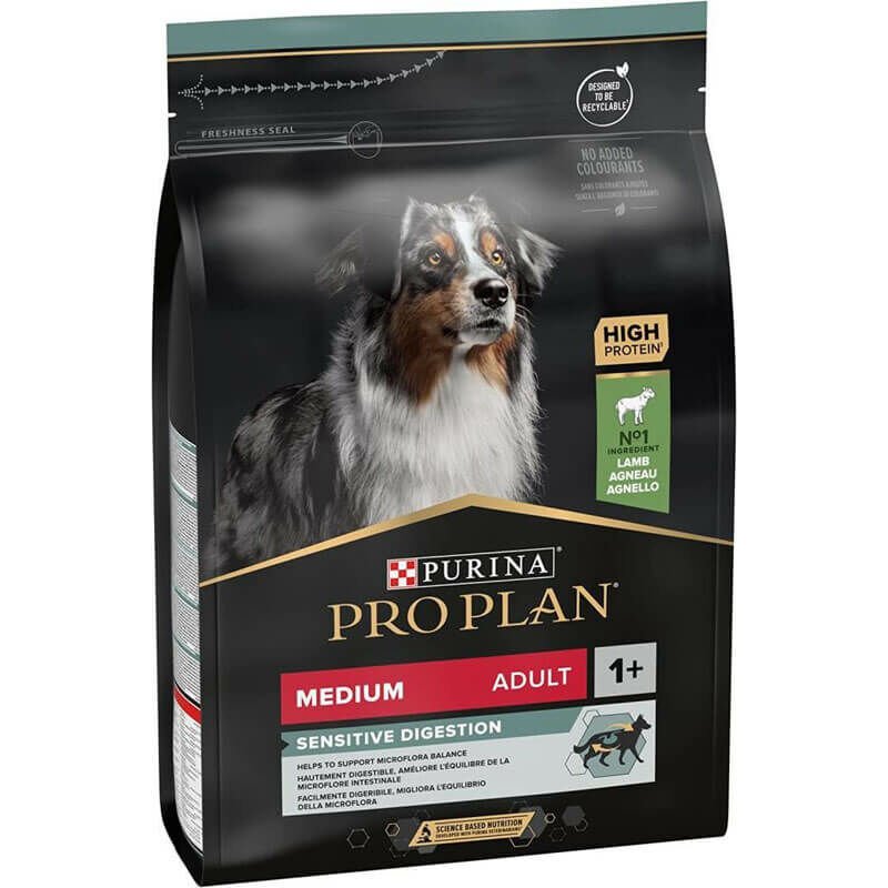 Proplan Kuzu Etli Yetişkin Köpek Maması 3 Kg