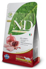 N&D Tahılsız Tavuklu Narlı Kısırlaştırılmış Kedi Maması 5 Kg