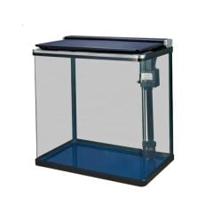 SOBO 630F-S SİYAH SET AKVARYUM 38,5*24*39,5 CM