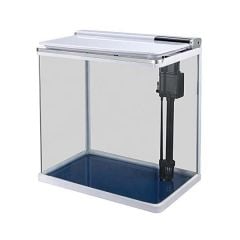 SOBO 640F-B BEYAZ SET AKVARYUM 48,5*26*44,5 CM