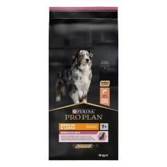 Proplan Somonlu +7 Yaşlı Köpek Maması 14 Kg