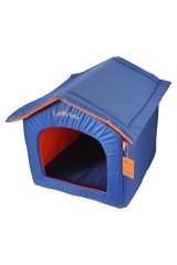 Tp Kumaş Kedi Köpek Kulübesi No:1 50*40*44h
