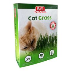 Bio Pet Active Grass Kit Naturel Kedi Çimi