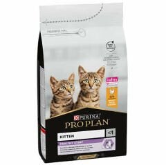 Proplan Kitten Tavuklu Yavru Kedi Maması 10 Kg