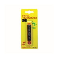 LIYA YAPIŞTIRMALI DİGİTAL AKVARYUM DERECE LY308B