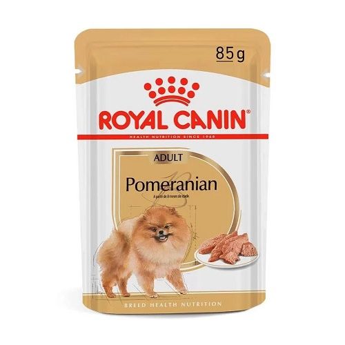 Royal Canin Pomerian Adult Yaş Köpek Maması  85gr