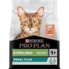 Pro Plan Somonlu Kısırlaştırılmış Kedi Maması 10kg