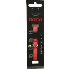 Doca KD Boyun Tasması Pembe 1.2*18--38