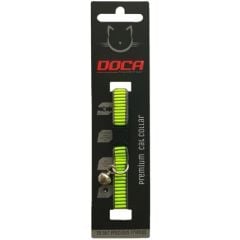Doca KD Boyun Tasması Yeşil 1.2*18--38