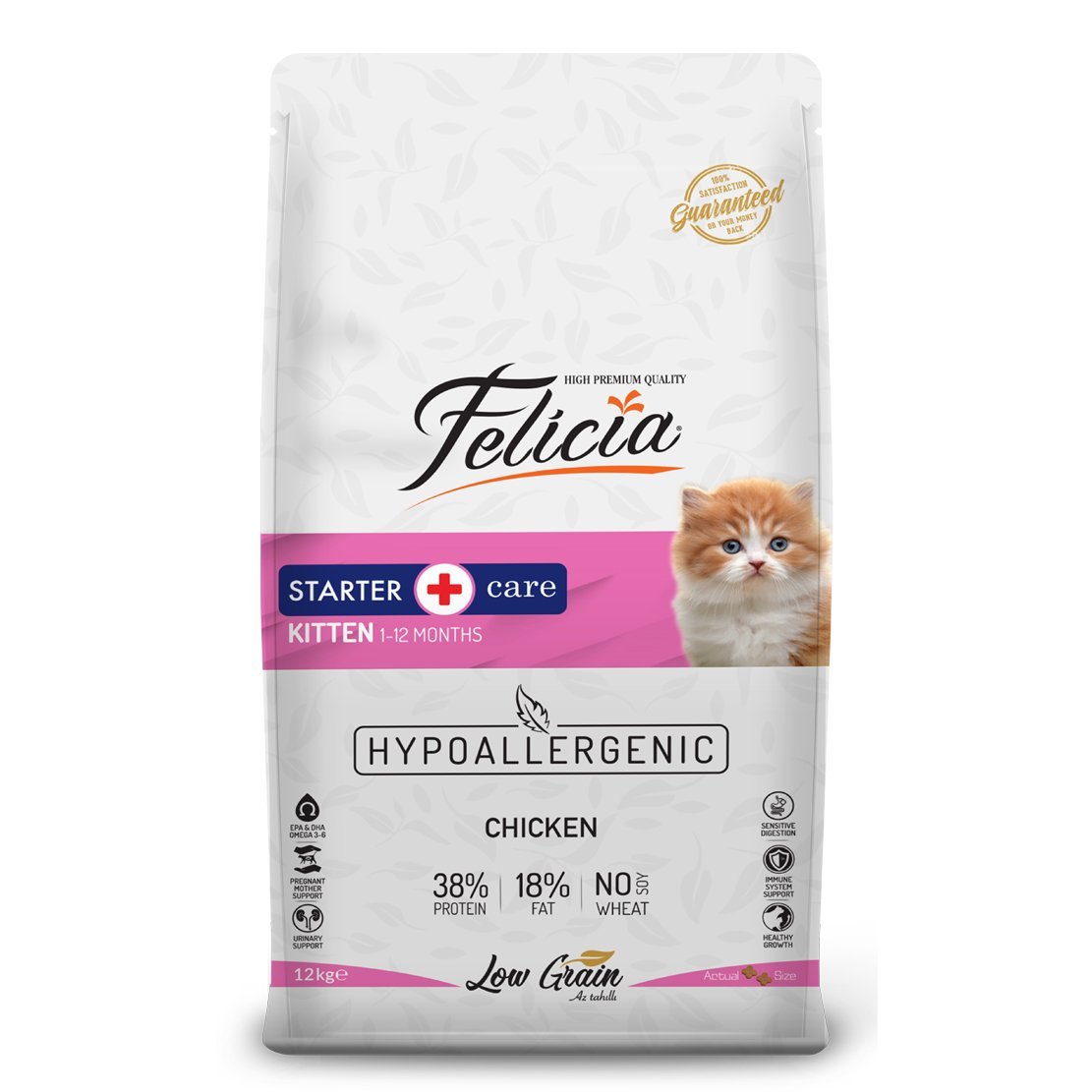 Felicia Yavru Kedi Maması 12kg