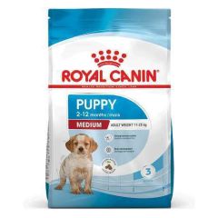 Royal Canin Medium Junior Orta Irk Yavru Köpek Maması 15kg