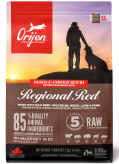Orijen Regional Red Yetişkin Köpek Maması 2 Kg